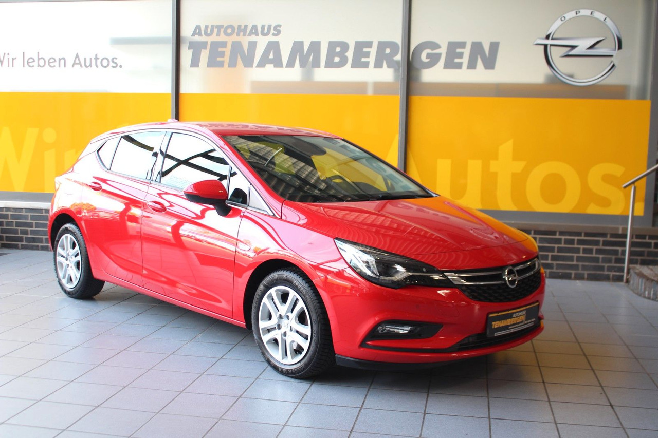 Opel Astra K Lim. Innovation Navi Voll-LED Kamera - 轿车:图1 Opel Astra K Lim. Innovation Navi Voll-LED Kamera - 轿车:图1