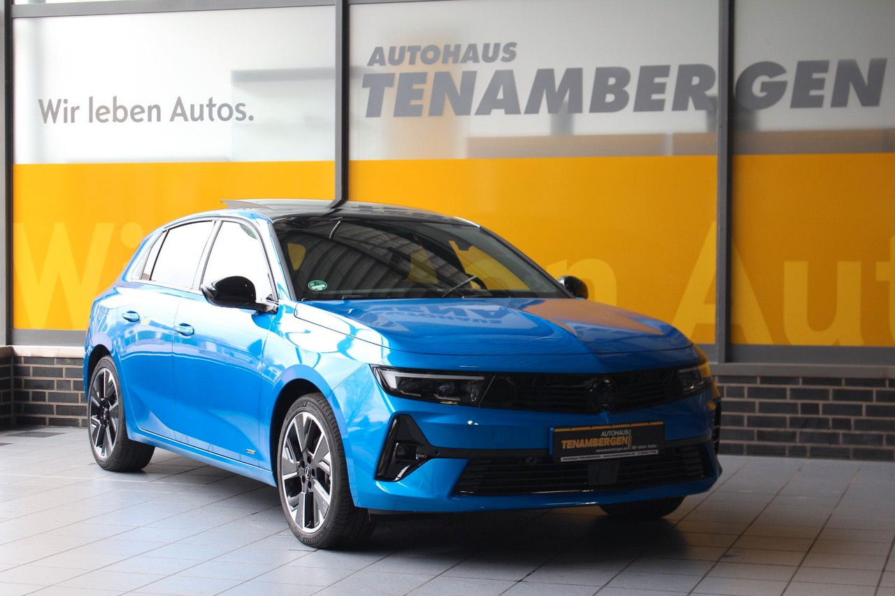 Opel Astra L Lim. Electric GS Pixel-LED ACC UPE: 54t€ - 汽车:图2 Opel Astra L Lim. Electric GS Pixel-LED ACC UPE: 54t€ - 汽车:图2