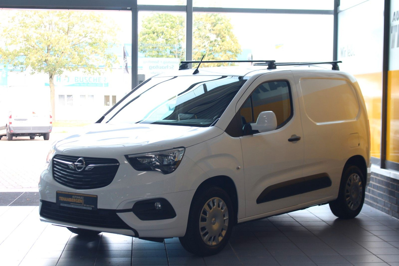 Opel Combo E Cargo Edition Klima Kamera AT-Motor - 紧凑型面包车:图4 Opel Combo E Cargo Edition Klima Kamera AT-Motor - 紧凑型面包车:图4