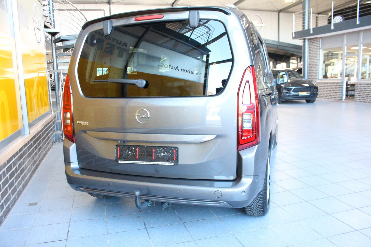 Opel Combo Life E Innovation AT-8 Navi Kamera HuD AHK - 小型客车:图4 Opel Combo Life E Innovation AT-8 Navi Kamera HuD AHK - 小型客车:图4