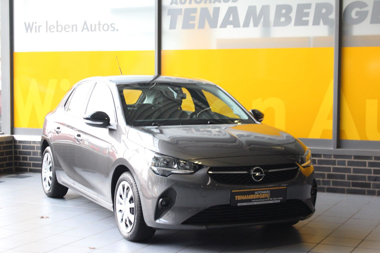 Opel Corsa F Edition Allwetter Kamera 180° DAB - 汽车:图2 Opel Corsa F Edition Allwetter Kamera 180° DAB - 汽车:图2