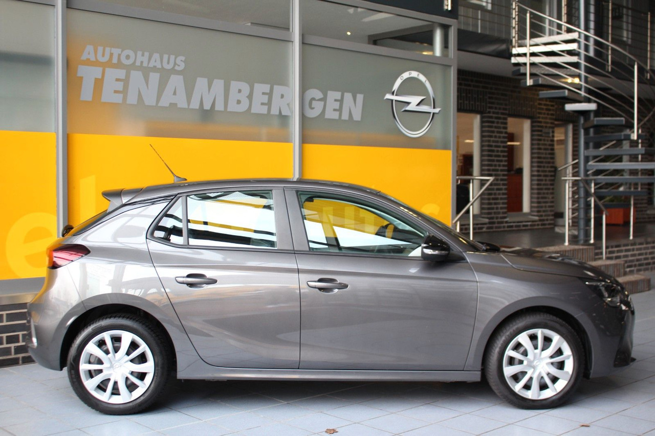 Opel Corsa F Edition Allwetter Kamera 180° DAB - 汽车:图3 Opel Corsa F Edition Allwetter Kamera 180° DAB - 汽车:图3