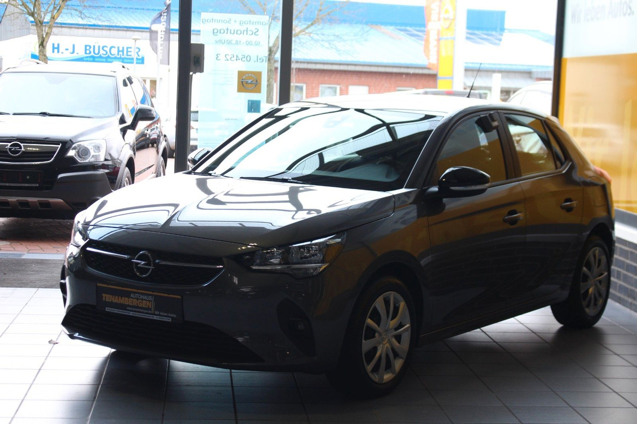 Opel Corsa F Edition Allwetter Kamera 180° DAB - 汽车:图4 Opel Corsa F Edition Allwetter Kamera 180° DAB - 汽车:图4