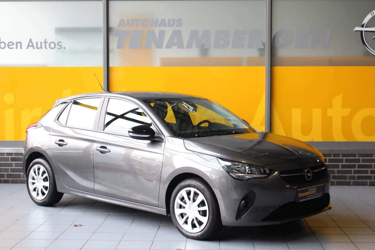 Opel Corsa F Edition Allwetter Kamera 180° DAB - 汽车:图1 Opel Corsa F Edition Allwetter Kamera 180° DAB - 汽车:图1