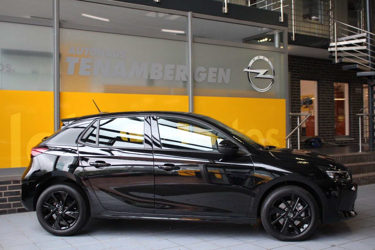 Opel Corsa F GS DAB Kamera Lenkradheizung Matrix LED - 汽车:图3 Opel Corsa F GS DAB Kamera Lenkradheizung Matrix LED - 汽车:图3