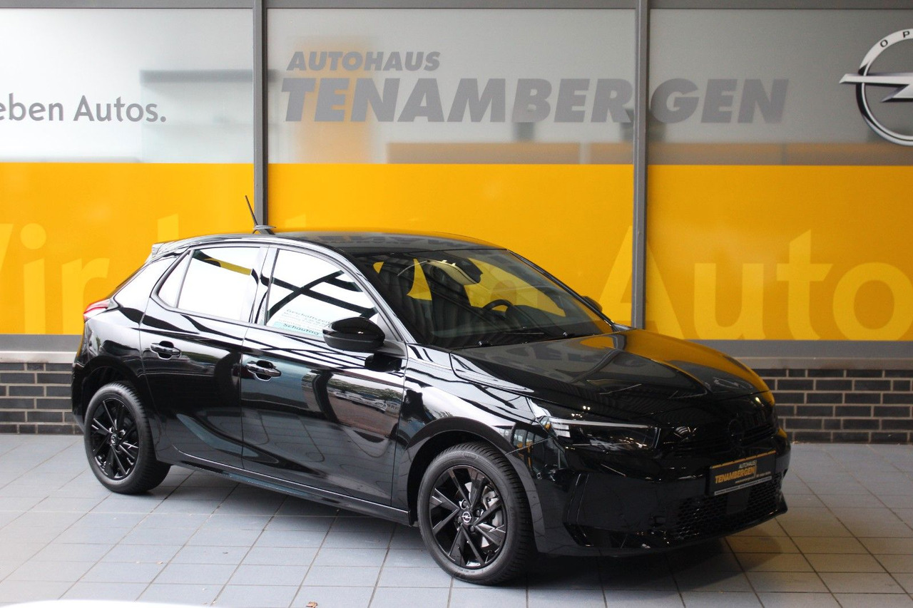 Opel Corsa F GS DAB Kamera Lenkradheizung Matrix LED - 汽车:图1 Opel Corsa F GS DAB Kamera Lenkradheizung Matrix LED - 汽车:图1