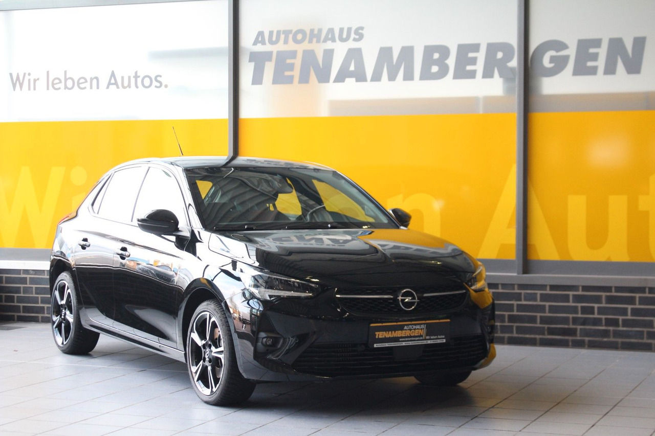 Opel Corsa F GS Line Navi DAB 180°Kamera LED - 汽车:图2 Opel Corsa F GS Line Navi DAB 180°Kamera LED - 汽车:图2