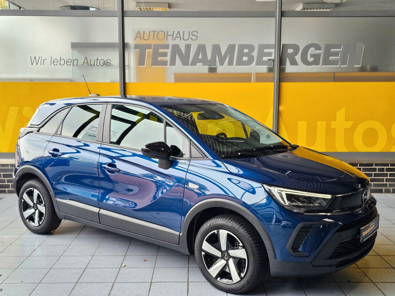 Opel Crossland Navi SHZ LHzg PDC Kamera - 小型客车:图1 Opel Crossland Navi SHZ LHzg PDC Kamera - 小型客车:图1