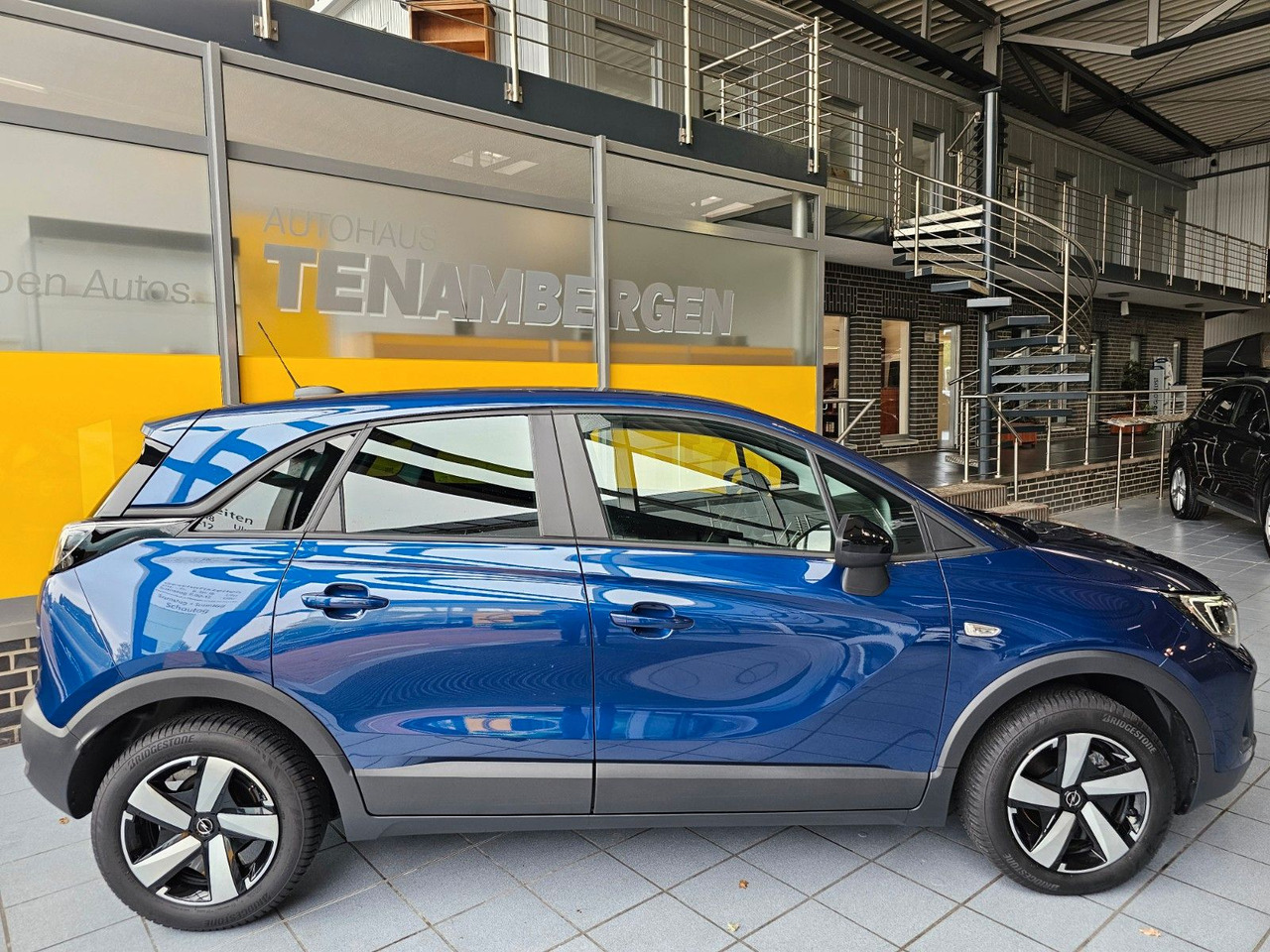 Opel Crossland Navi SHZ LHzg PDC Kamera - 小型客车:图2 Opel Crossland Navi SHZ LHzg PDC Kamera - 小型客车:图2