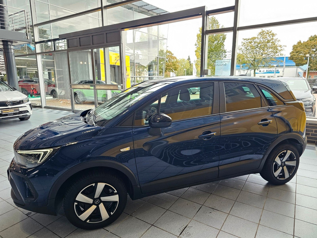 Opel Crossland Navi SHZ LHzg PDC Kamera - 小型客车:图4 Opel Crossland Navi SHZ LHzg PDC Kamera - 小型客车:图4