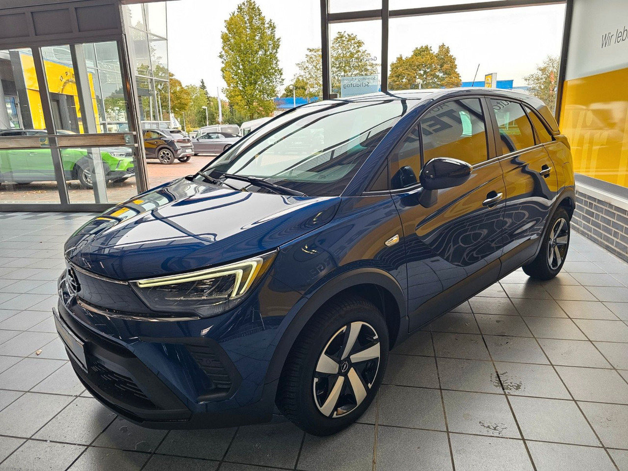 Opel Crossland Navi SHZ LHzg PDC Kamera - 小型客车:图5 Opel Crossland Navi SHZ LHzg PDC Kamera - 小型客车:图5