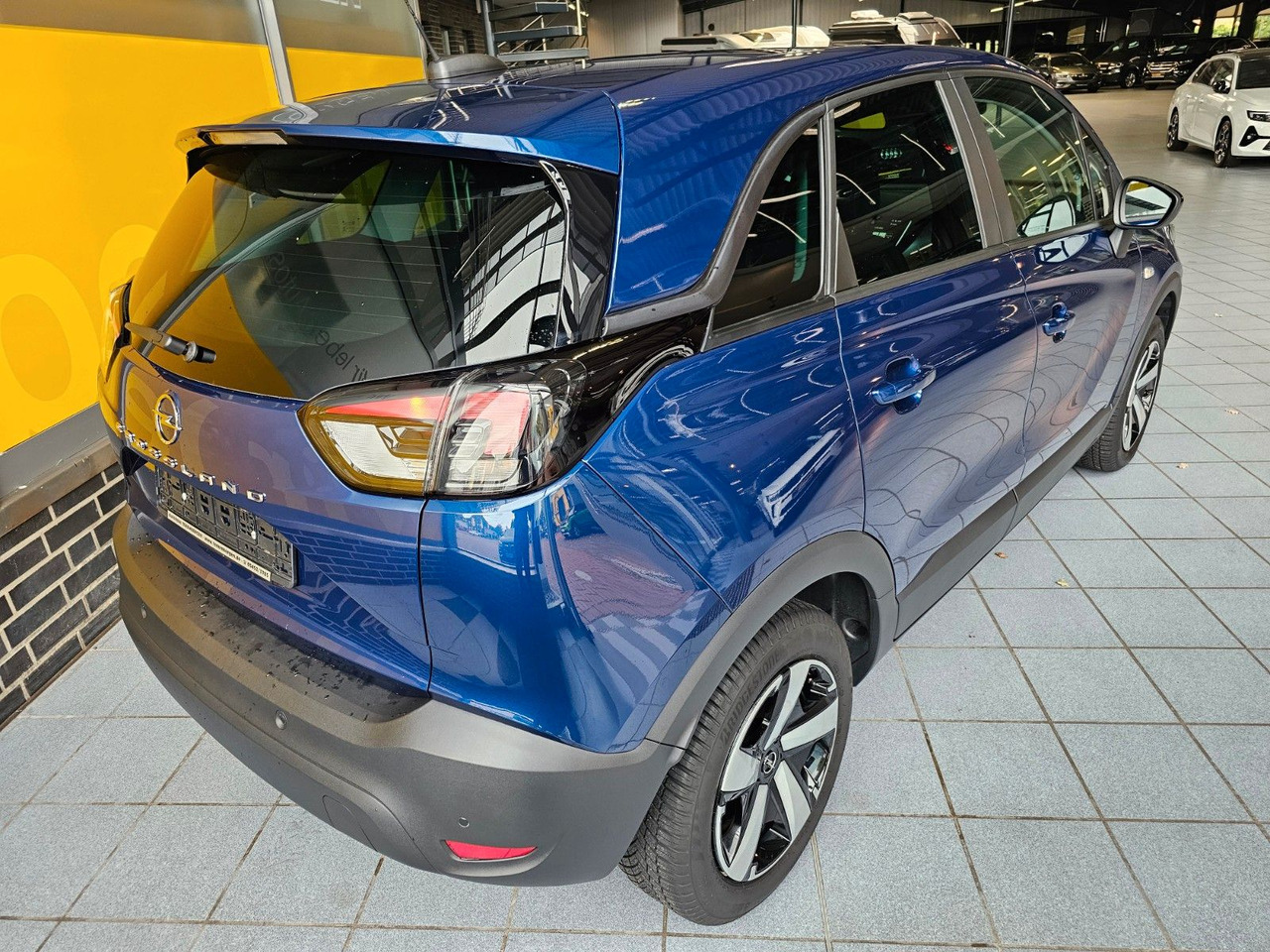 Opel Crossland Navi SHZ LHzg PDC Kamera - 小型客车:图3 Opel Crossland Navi SHZ LHzg PDC Kamera - 小型客车:图3