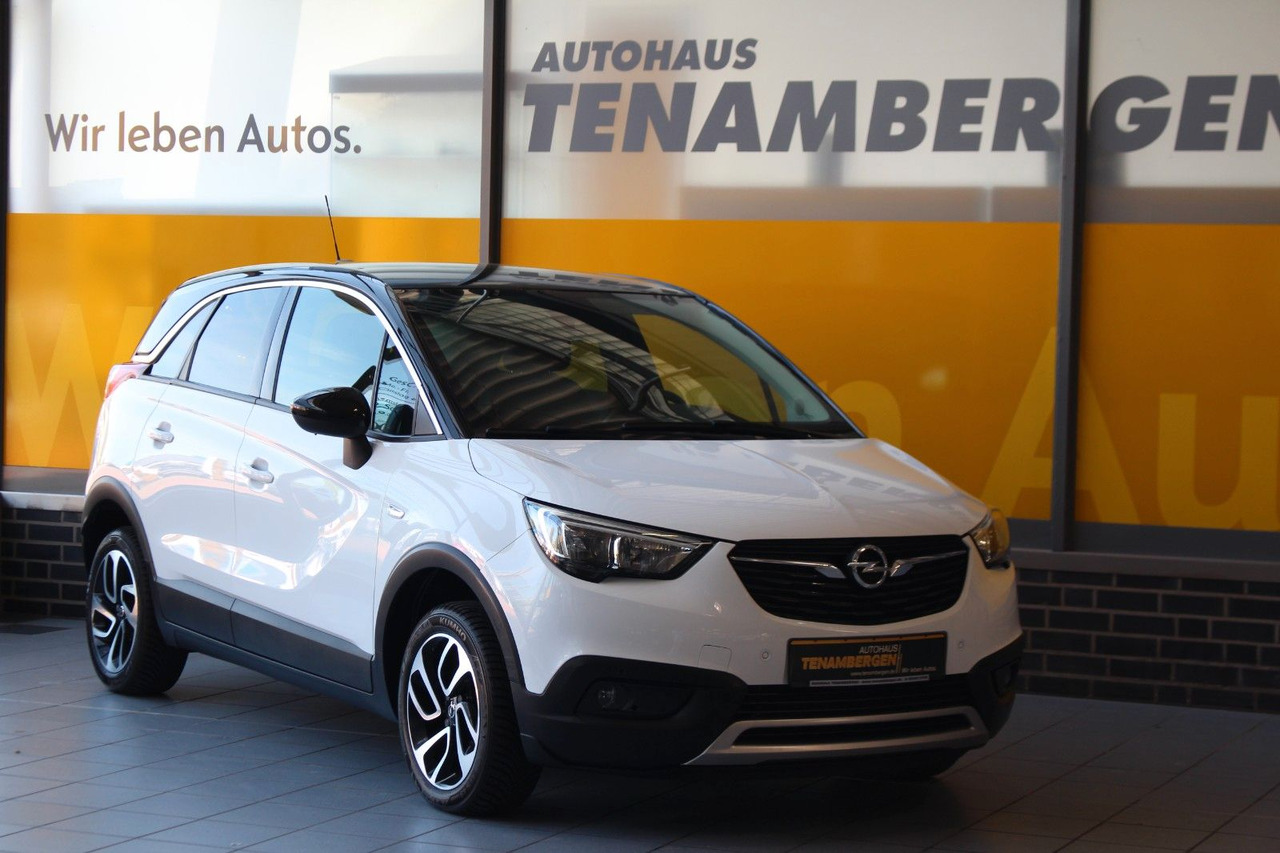 Opel Crossland (X) Innovation AT-6 Sitz- & Lenkradhzg - 越野车:图2 Opel Crossland (X) Innovation AT-6 Sitz- & Lenkradhzg - 越野车:图2