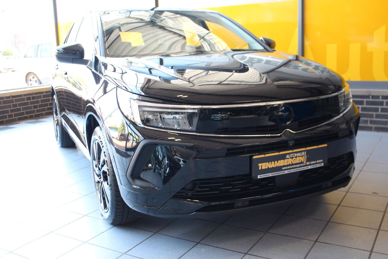 Opel Grandland 1.2 Turbo GS Line LED Kamera Sitzheiz. - 越野车:图2 Opel Grandland 1.2 Turbo GS Line LED Kamera Sitzheiz. - 越野车:图2