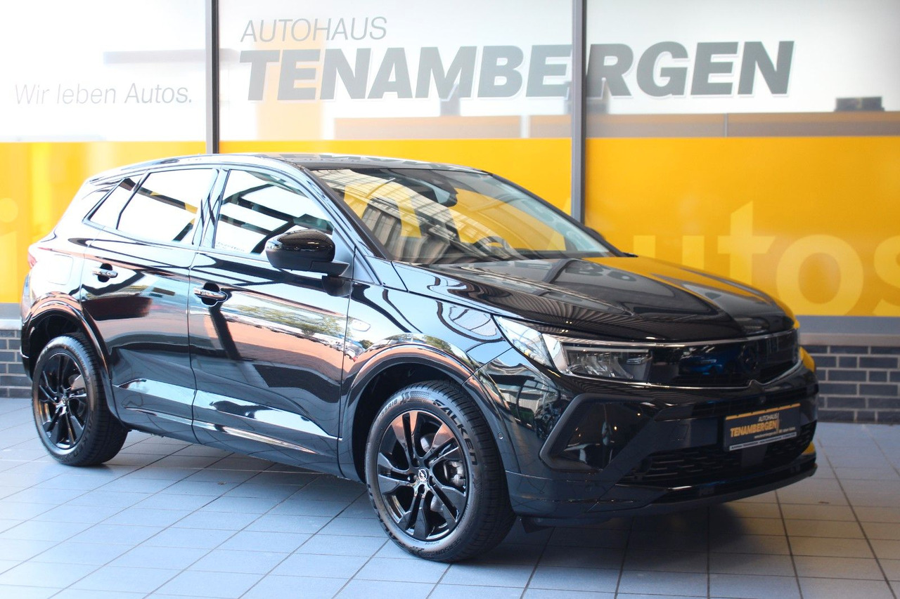 Opel Grandland 1.2 Turbo GS Line LED Kamera Sitzheiz. - 越野车:图1 Opel Grandland 1.2 Turbo GS Line LED Kamera Sitzheiz. - 越野车:图1