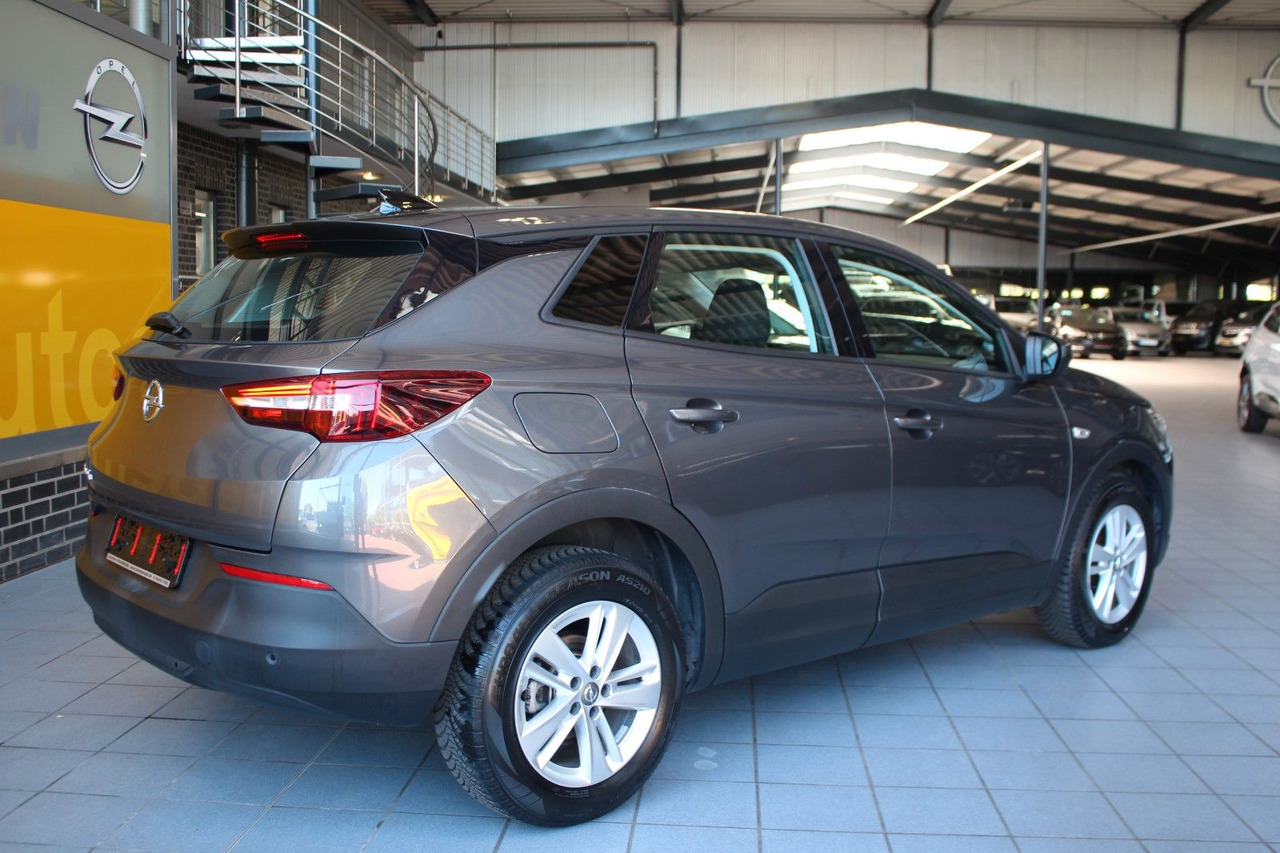 Opel Grandland Edition 1.2 Automatik Navi PDC v+h LED - 越野车:图5 Opel Grandland Edition 1.2 Automatik Navi PDC v+h LED - 越野车:图5