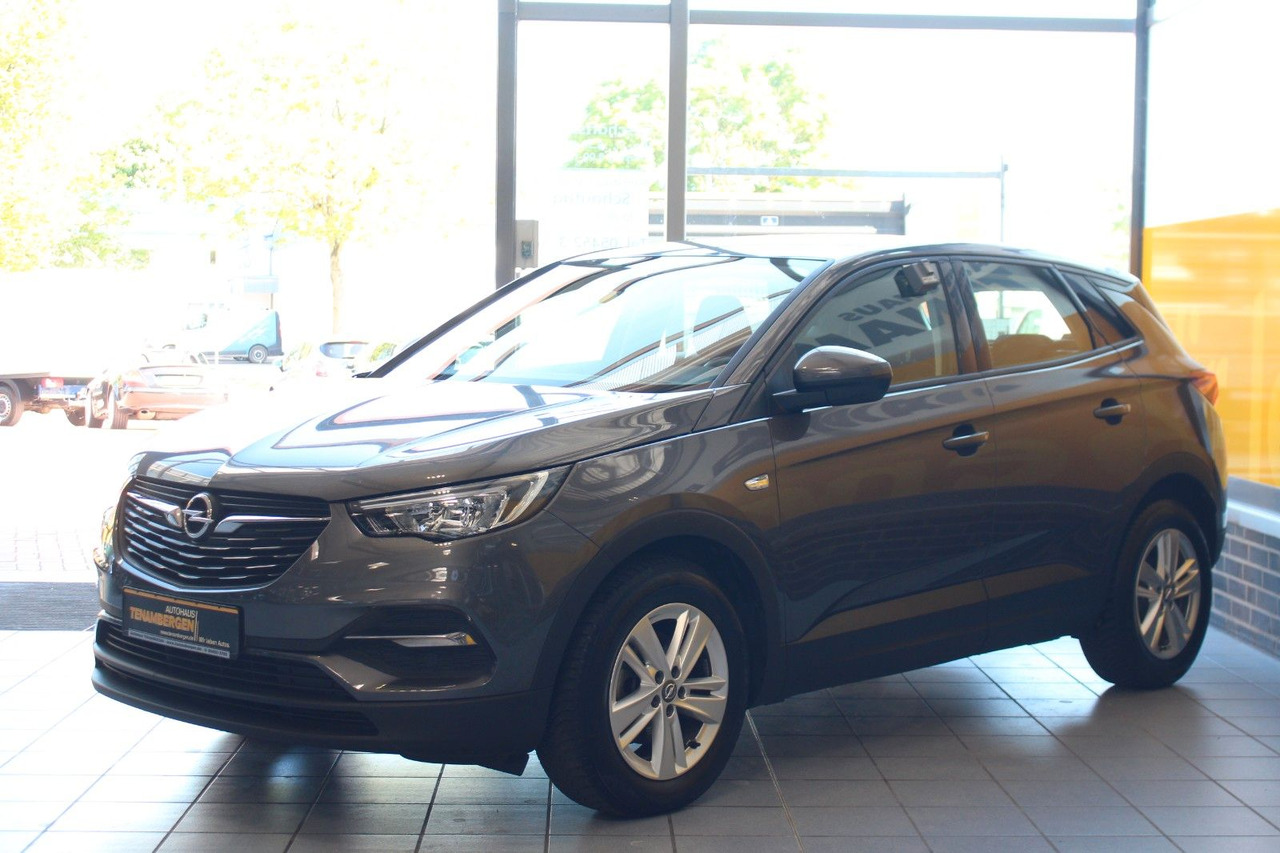 Opel Grandland Edition 1.2 Automatik Navi PDC v+h LED - 越野车:图4 Opel Grandland Edition 1.2 Automatik Navi PDC v+h LED - 越野车:图4