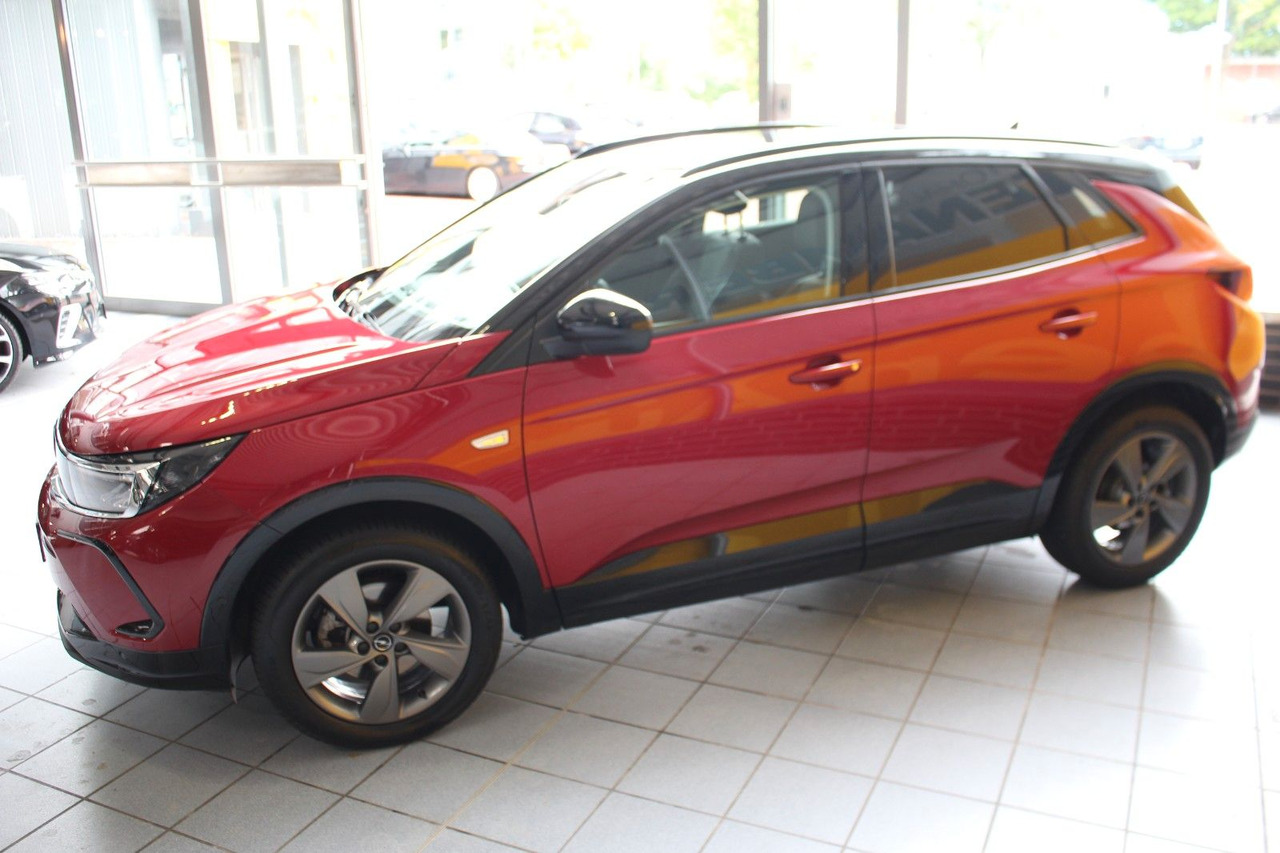 Opel Grandland GS Line Navi Kamera LED Sitzheizung - 越野车:图4 Opel Grandland GS Line Navi Kamera LED Sitzheizung - 越野车:图4