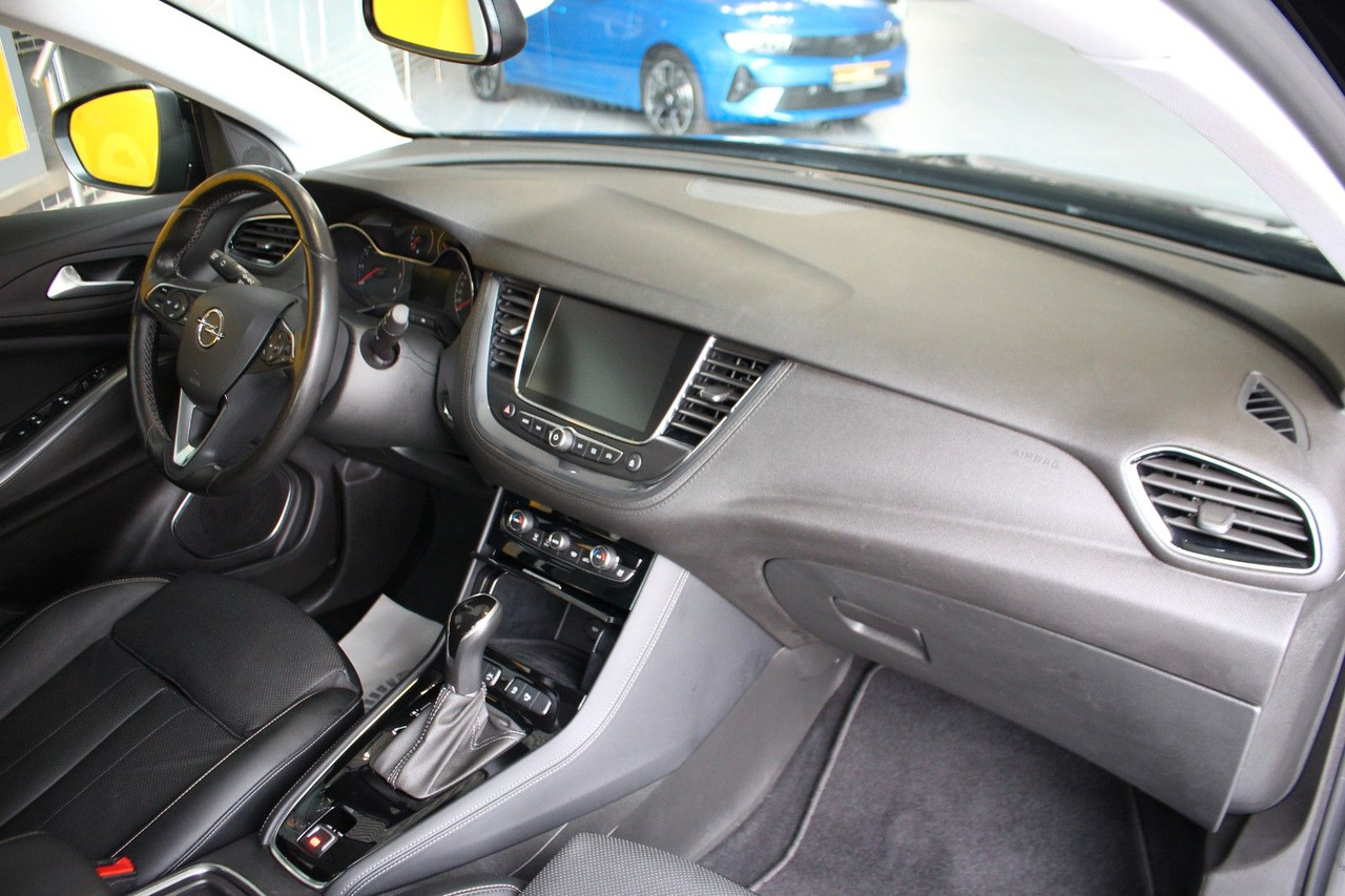 Opel Grandland X Automatik Leder Navi AHK Kamera LED - 越野车:图4 Opel Grandland X Automatik Leder Navi AHK Kamera LED - 越野车:图4