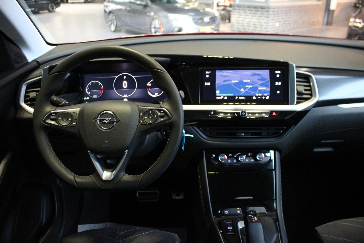 越野车 Opel Grandland X GS Line  Kamera Navi LED PDC Sitzhzg：图11