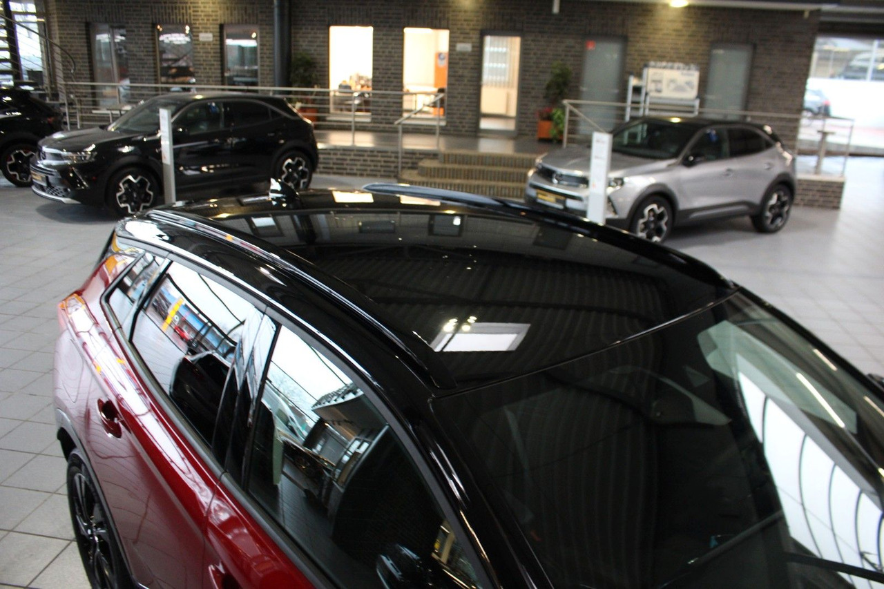 越野车 Opel Grandland X GS Line  Kamera Navi LED PDC Sitzhzg：图17