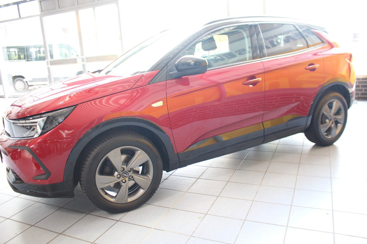 Opel Grandland X GS Line Kamera Navi LED PDC Sitzhzg - 越野车:图4 Opel Grandland X GS Line Kamera Navi LED PDC Sitzhzg - 越野车:图4