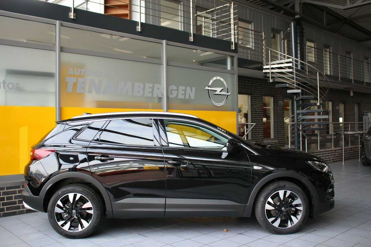 Opel Grandland X Ultimate Leder 360°Kamera DAB - 越野车:图3 Opel Grandland X Ultimate Leder 360°Kamera DAB - 越野车:图3
