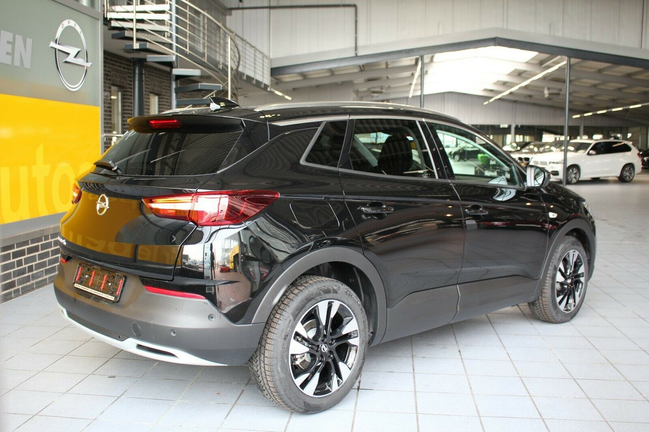 Opel Grandland X Ultimate Leder 360°Kamera DAB - 越野车:图5 Opel Grandland X Ultimate Leder 360°Kamera DAB - 越野车:图5