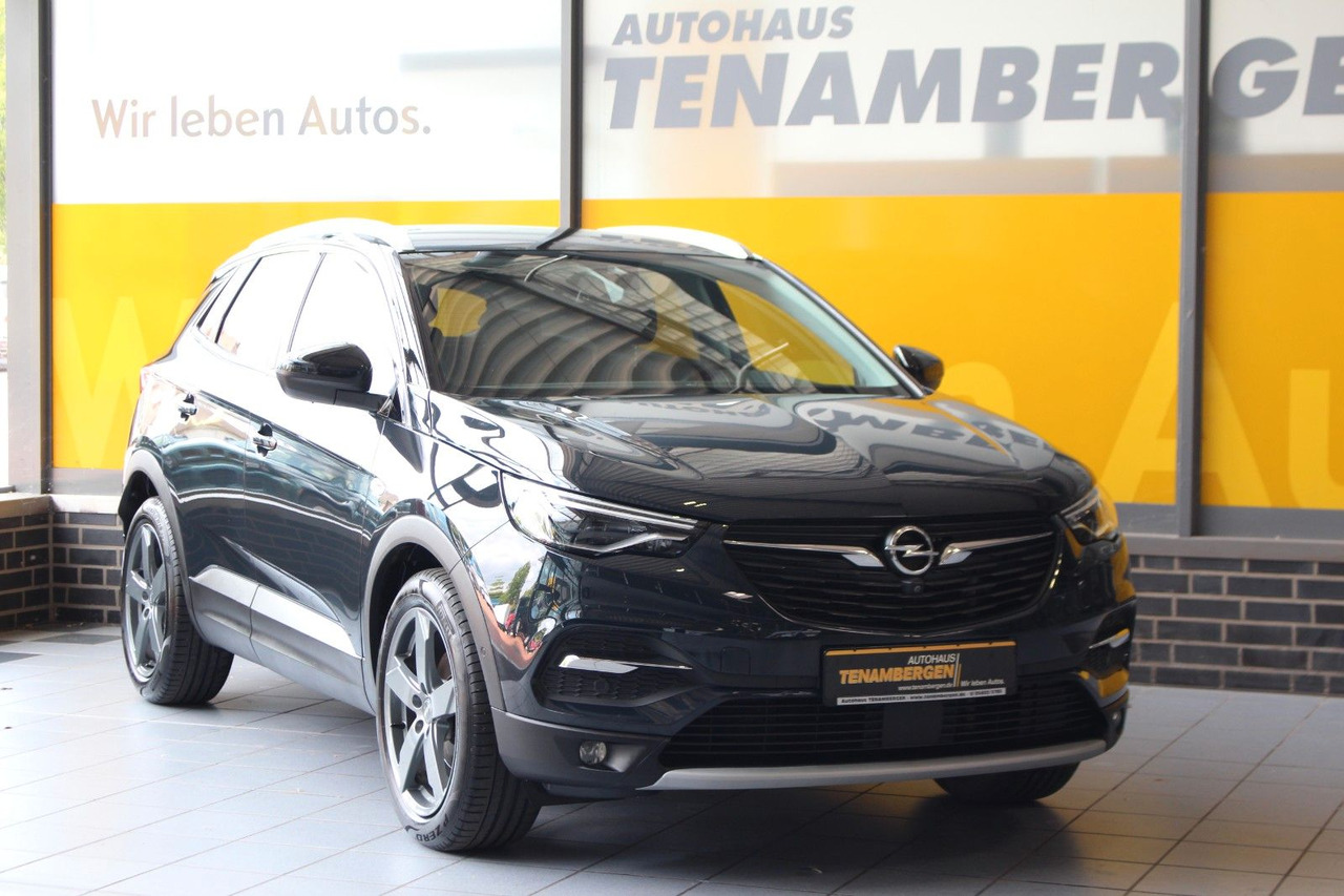 Opel Grandland X Ultimate Leder Navi Sitzlüftung AHK - 越野车:图2 Opel Grandland X Ultimate Leder Navi Sitzlüftung AHK - 越野车:图2
