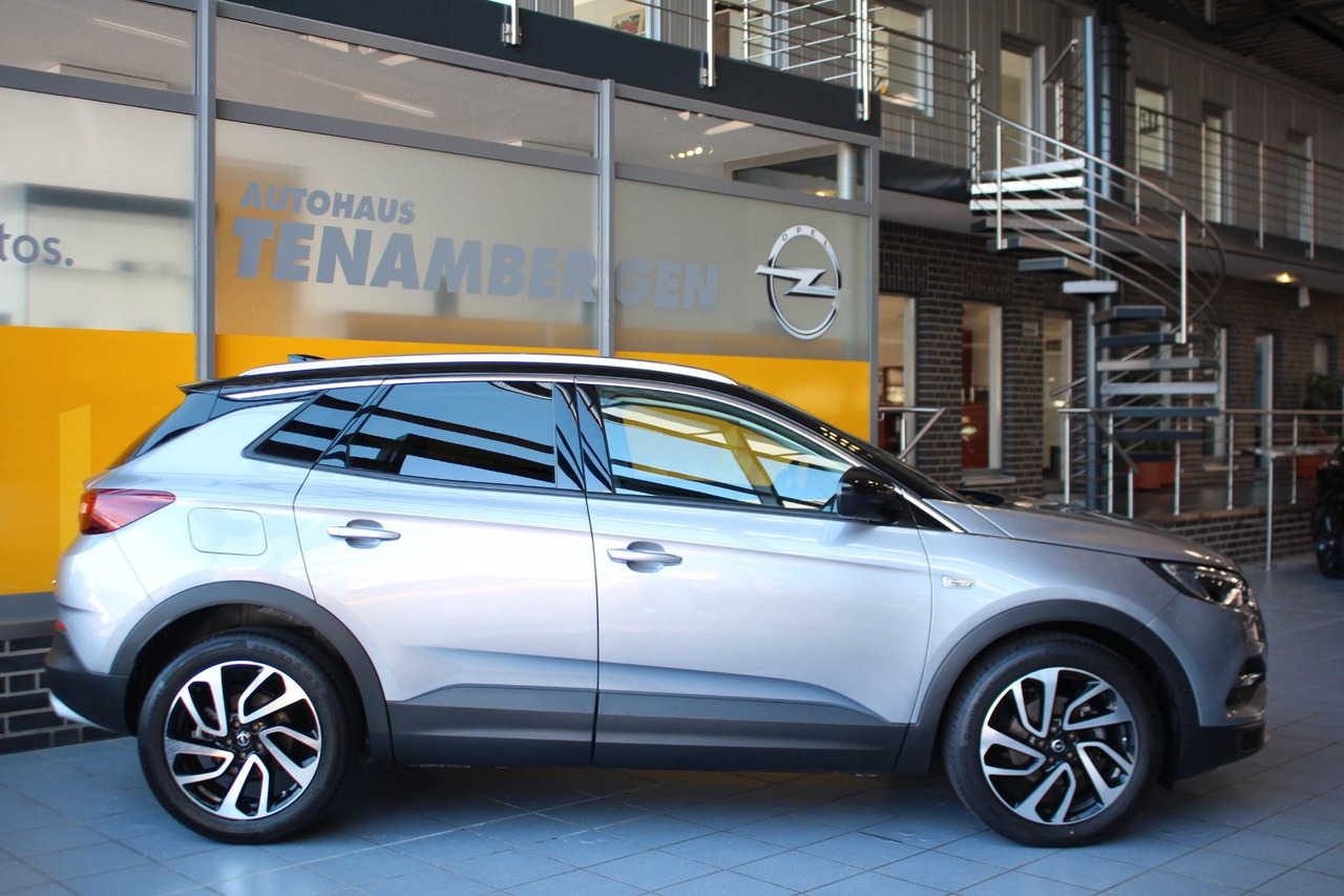 Opel Grandland (X) Ultimate Leder Sitzlüftung 360°Kam - 越野车:图3 Opel Grandland (X) Ultimate Leder Sitzlüftung 360°Kam - 越野车:图3