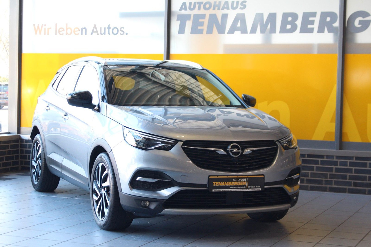 Opel Grandland (X) Ultimate Leder Sitzlüftung 360°Kam - 越野车:图2 Opel Grandland (X) Ultimate Leder Sitzlüftung 360°Kam - 越野车:图2