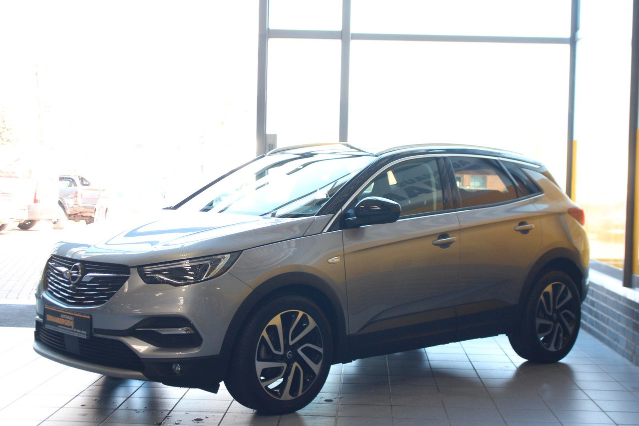 Opel Grandland (X) Ultimate Leder Sitzlüftung 360°Kam - 越野车:图4 Opel Grandland (X) Ultimate Leder Sitzlüftung 360°Kam - 越野车:图4