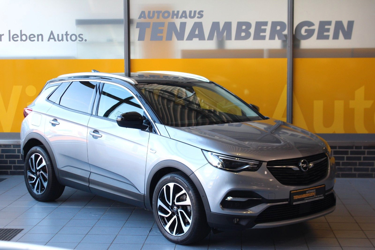 Opel Grandland (X) Ultimate Leder Sitzlüftung 360°Kam - 越野车:图1 Opel Grandland (X) Ultimate Leder Sitzlüftung 360°Kam - 越野车:图1