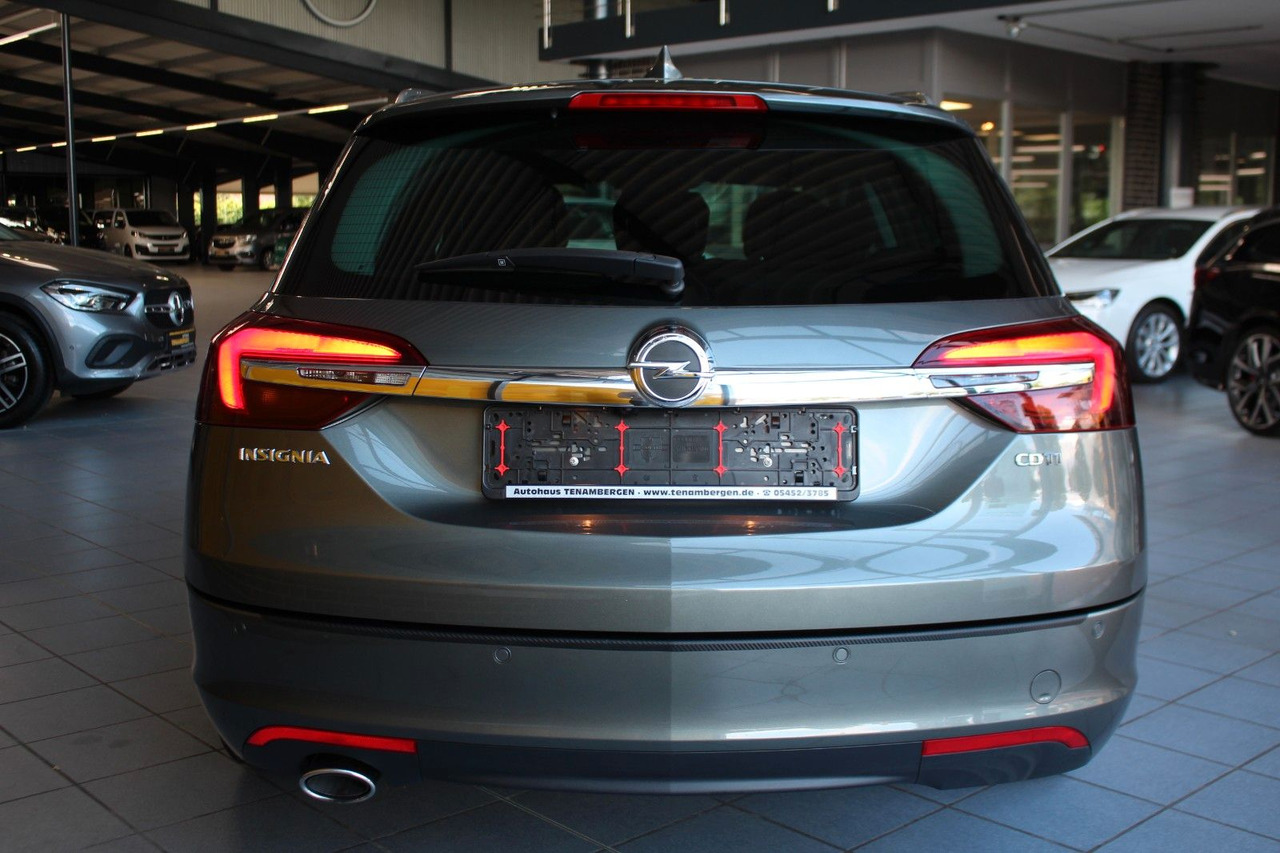 Opel Insignia A ST 2.0 Innovation Navi Kamera BiXenon - 汽车:图5 Opel Insignia A ST 2.0 Innovation Navi Kamera BiXenon - 汽车:图5