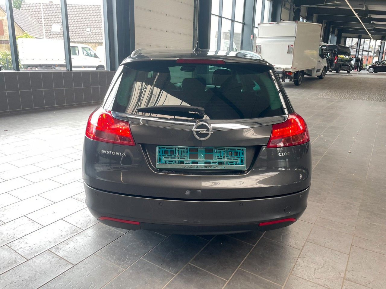 Opel Insignia A Sports Tourer 150 Jahre Opel AHK - 汽车:图5 Opel Insignia A Sports Tourer 150 Jahre Opel AHK - 汽车:图5