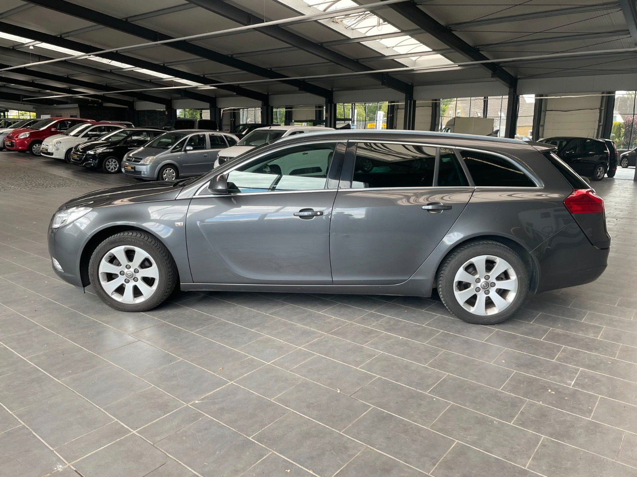 Opel Insignia A Sports Tourer 150 Jahre Opel AHK - 汽车:图3 Opel Insignia A Sports Tourer 150 Jahre Opel AHK - 汽车:图3