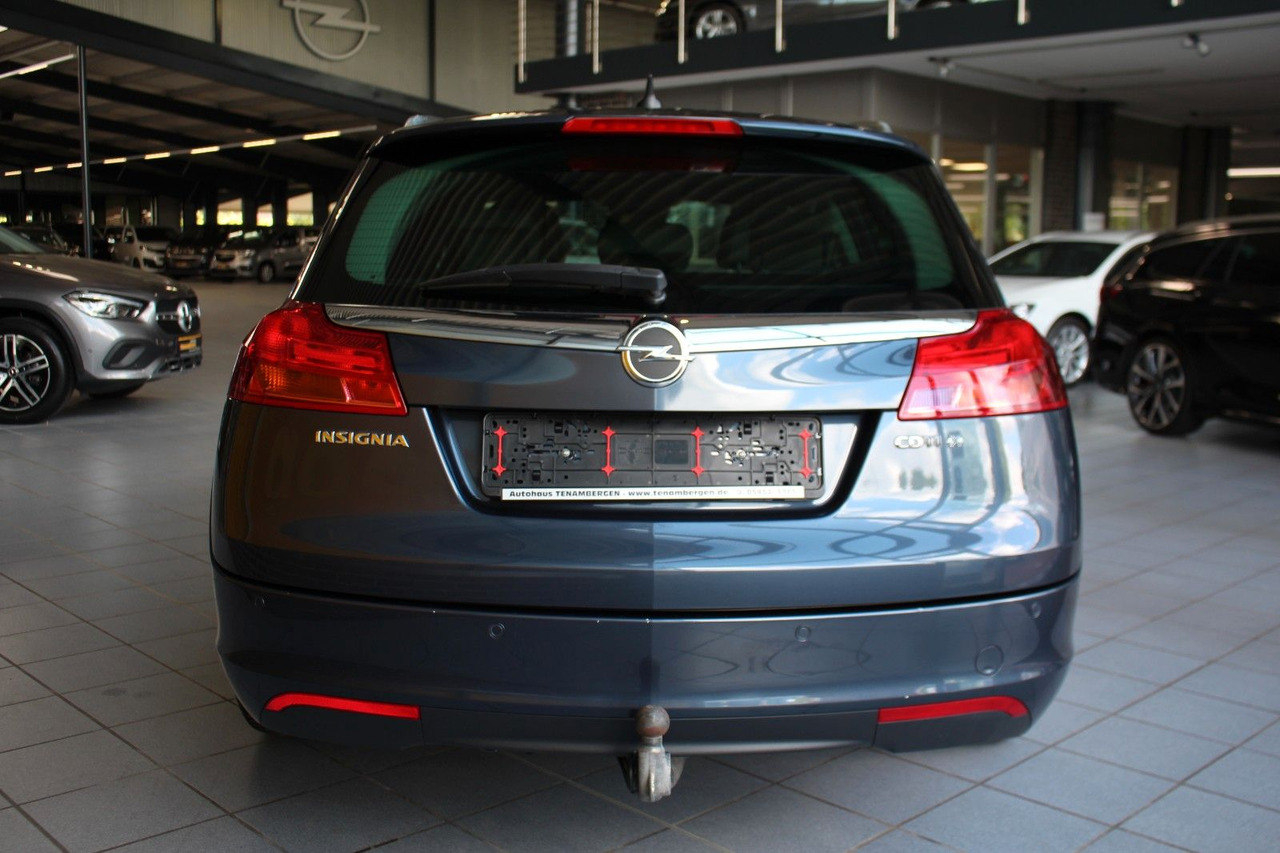 Opel Insignia A Sports Tourer Innovation 4x4 Navi AHK - 汽车:图5 Opel Insignia A Sports Tourer Innovation 4x4 Navi AHK - 汽车:图5