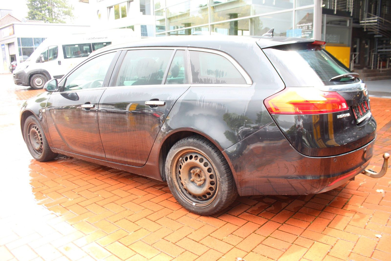 Opel Insignia A Sports Tourer Innovation - 旅行车:图4 Opel Insignia A Sports Tourer Innovation - 旅行车:图4