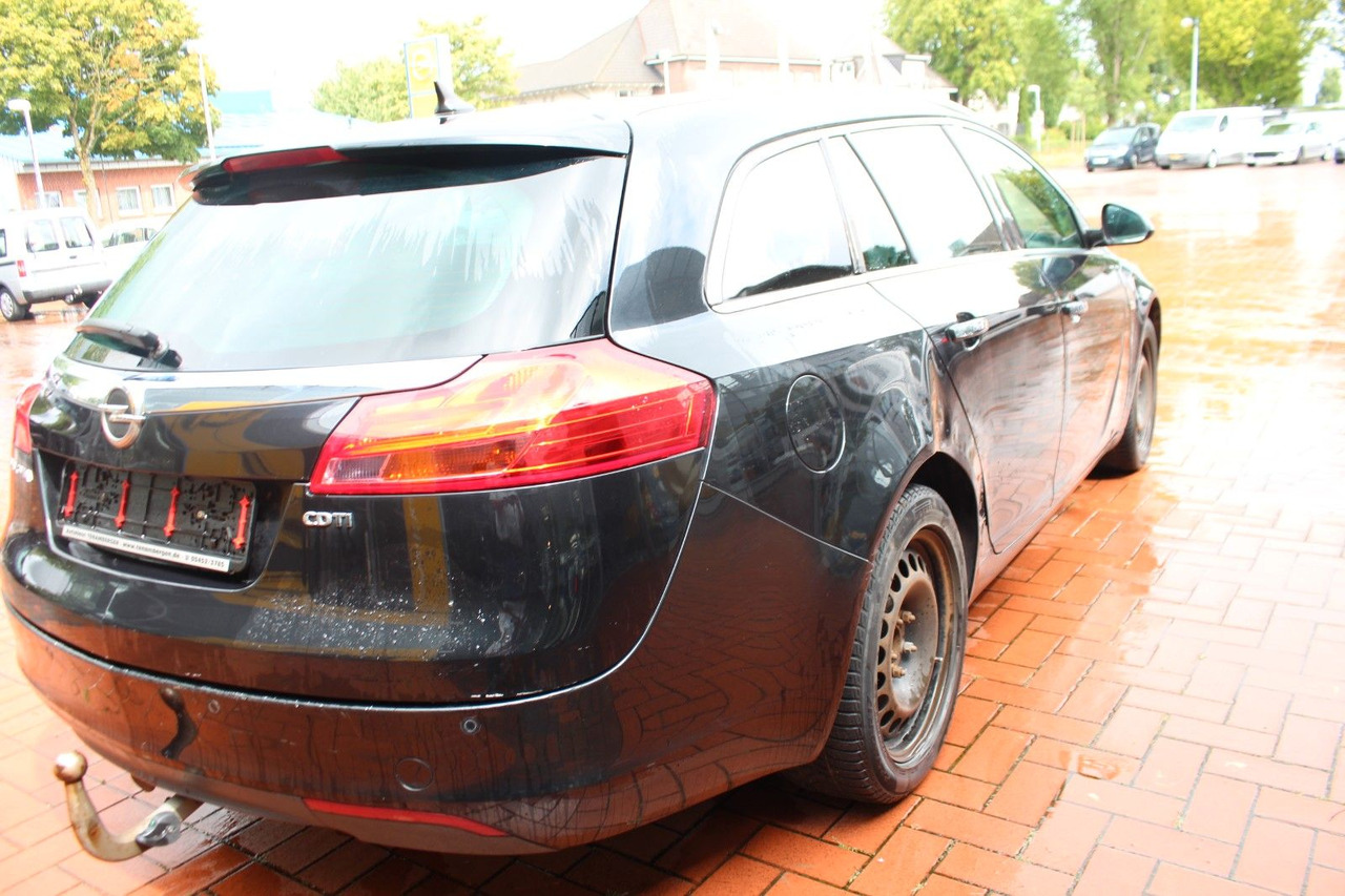 Opel Insignia A Sports Tourer Innovation - 旅行车:图5 Opel Insignia A Sports Tourer Innovation - 旅行车:图5