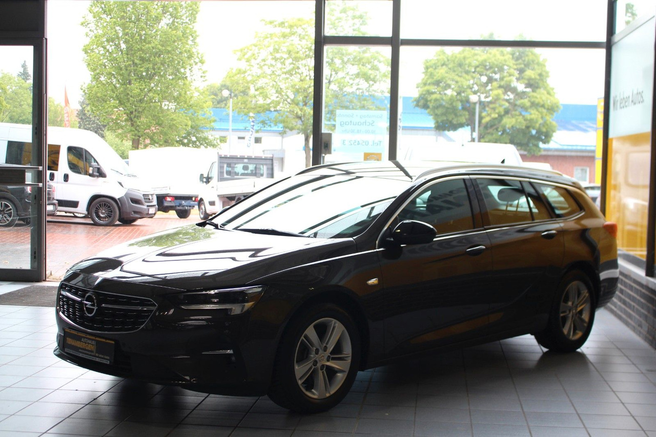 Opel Insignia B Navi SHZ Elegance IntelliLux LED - 汽车:图4 Opel Insignia B Navi SHZ Elegance IntelliLux LED - 汽车:图4