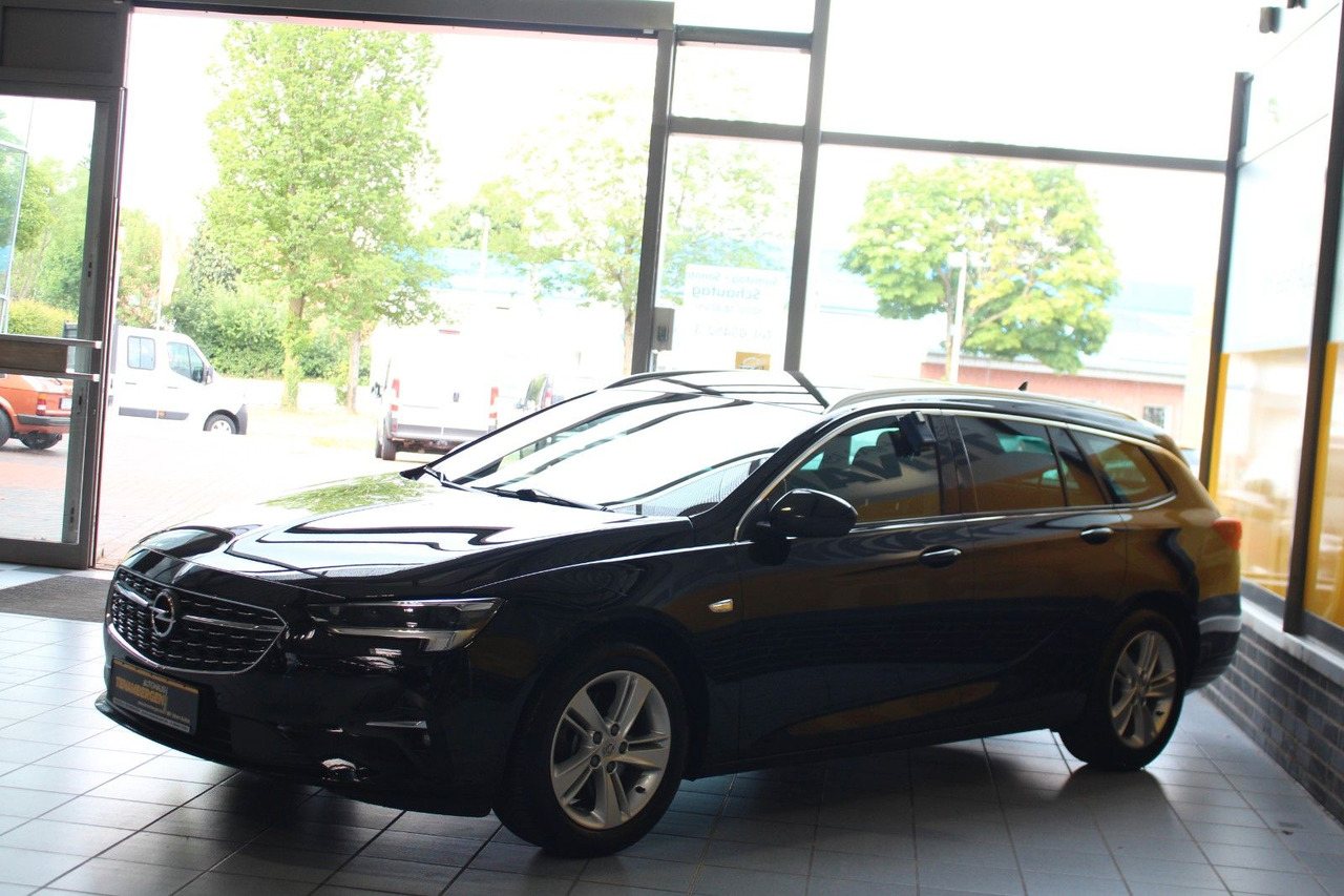 Opel Insignia B ST Business Kamera Voll-LED - 旅行车:图4 Opel Insignia B ST Business Kamera Voll-LED - 旅行车:图4