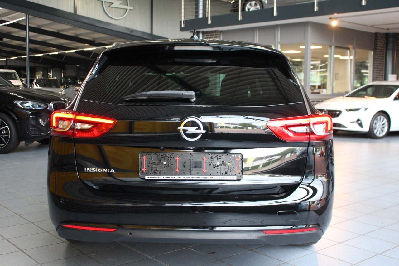 Opel Insignia B ST Business Kamera Voll-LED - 旅行车:图5 Opel Insignia B ST Business Kamera Voll-LED - 旅行车:图5