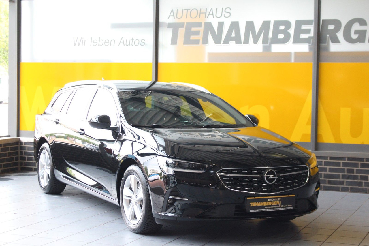 Opel Insignia B ST Business Kamera Voll-LED - 旅行车:图2 Opel Insignia B ST Business Kamera Voll-LED - 旅行车:图2