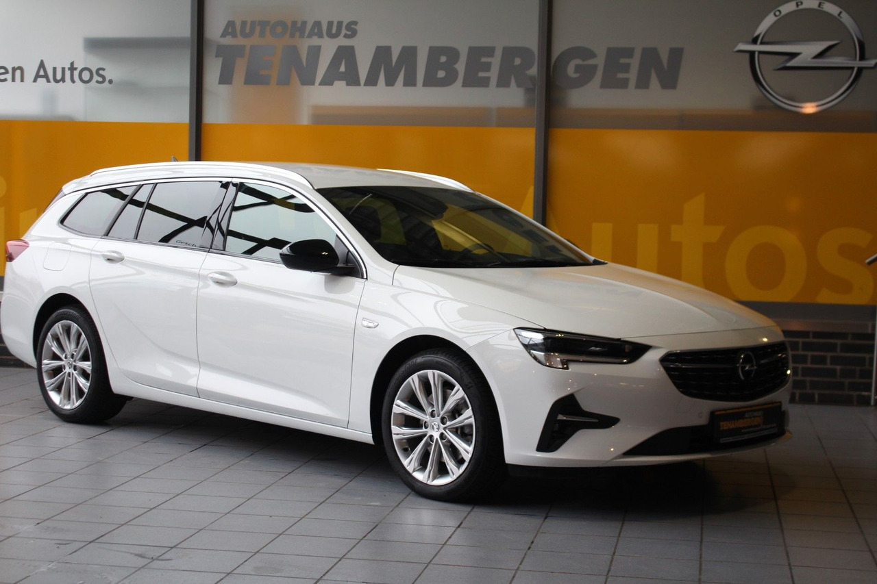 Opel Insignia  Elegance DAB Navi Head Up LED Kamera - 旅行车:图1 Opel Insignia  Elegance DAB Navi Head Up LED Kamera - 旅行车:图1