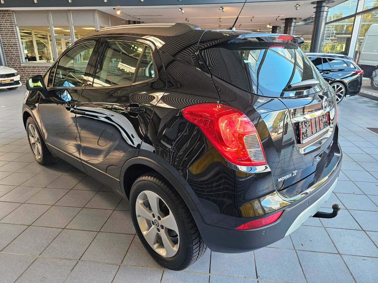 Opel Mokka X AHK PDC SHZ Bluetooth - 越野车:图2 Opel Mokka X AHK PDC SHZ Bluetooth - 越野车:图2