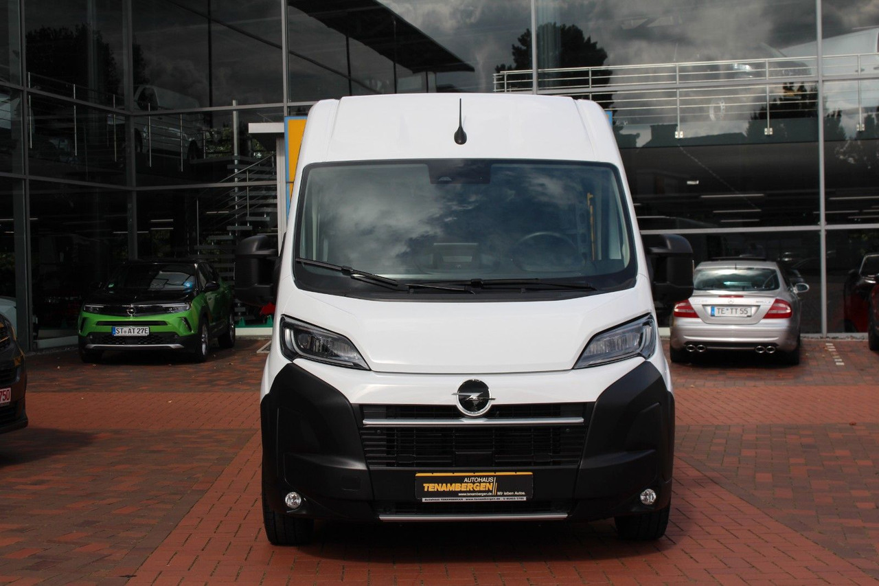 Opel Movano Kasten 35 L3H2 BlueHDI DoKA 6-Sitzer LED - 无侧窗厢式货车, 康比货车:图2 Opel Movano Kasten 35 L3H2 BlueHDI DoKA 6-Sitzer LED - 无侧窗厢式货车, 康比货车:图2