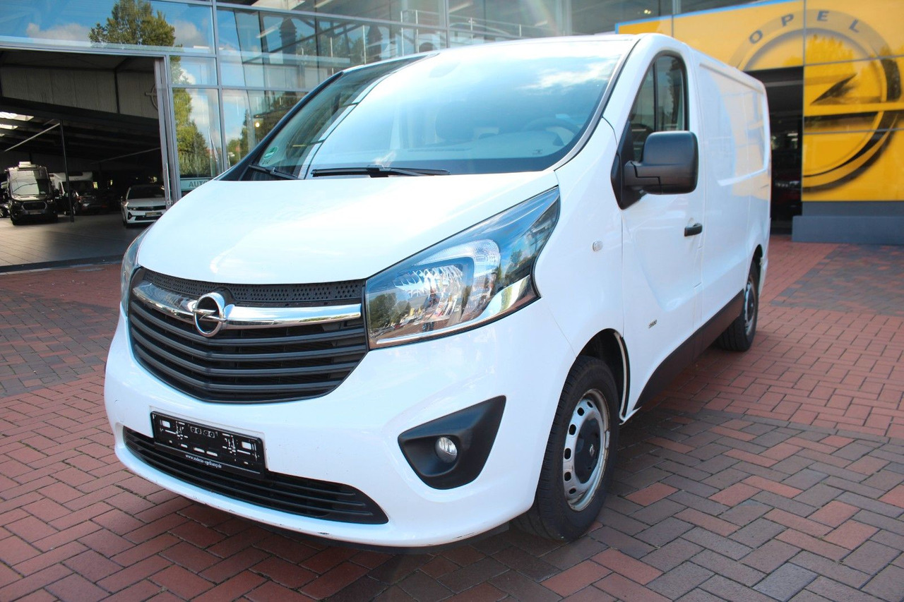 Opel Vivaro B Kasten L1H1 2,9t Klima - 紧凑型面包车:图1 Opel Vivaro B Kasten L1H1 2,9t Klima - 紧凑型面包车:图1