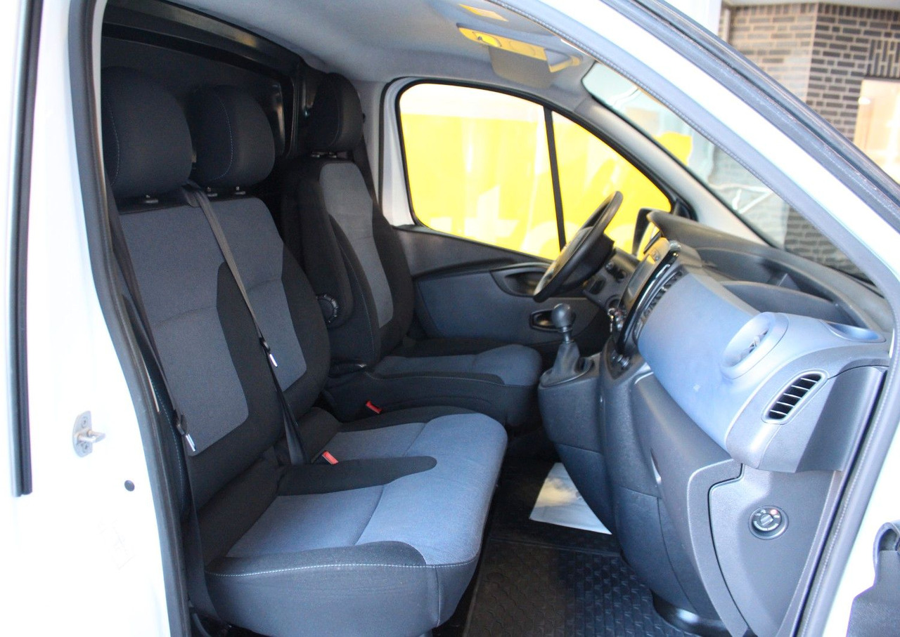 Opel Vivaro B Pritsche L2H1 2,9t Klima Navi AHK - 平板货车:图5 Opel Vivaro B Pritsche L2H1 2,9t Klima Navi AHK - 平板货车:图5
