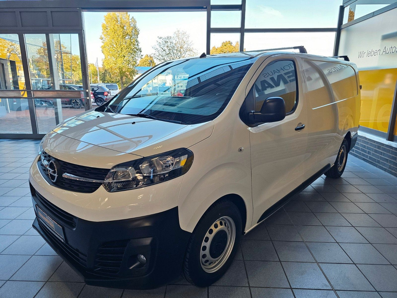 Opel Vivaro Kasten Edition L Sortimo 180°Kamera DAB - 紧凑型面包车:图2 Opel Vivaro Kasten Edition L Sortimo 180°Kamera DAB - 紧凑型面包车:图2