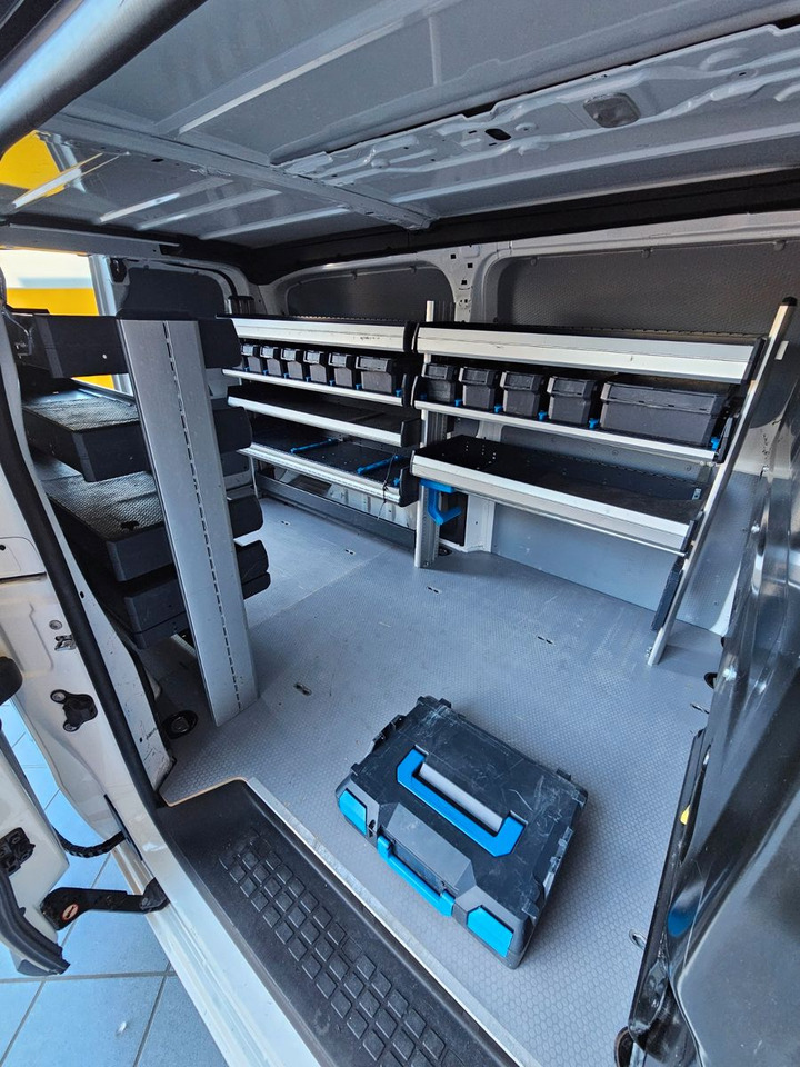 Opel Vivaro Kasten Edition L Sortimo 180°Kamera DAB - 紧凑型面包车:图5 Opel Vivaro Kasten Edition L Sortimo 180°Kamera DAB - 紧凑型面包车:图5